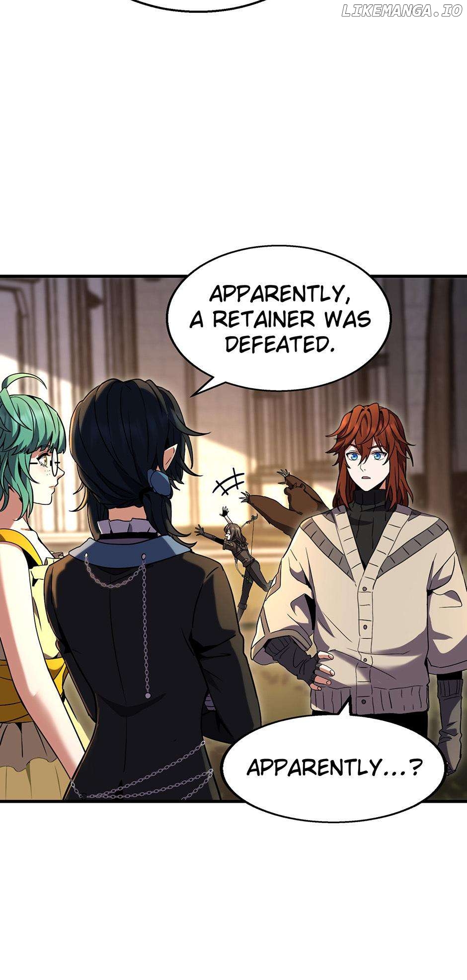 The Beginning After The End Chapter 197 image 83